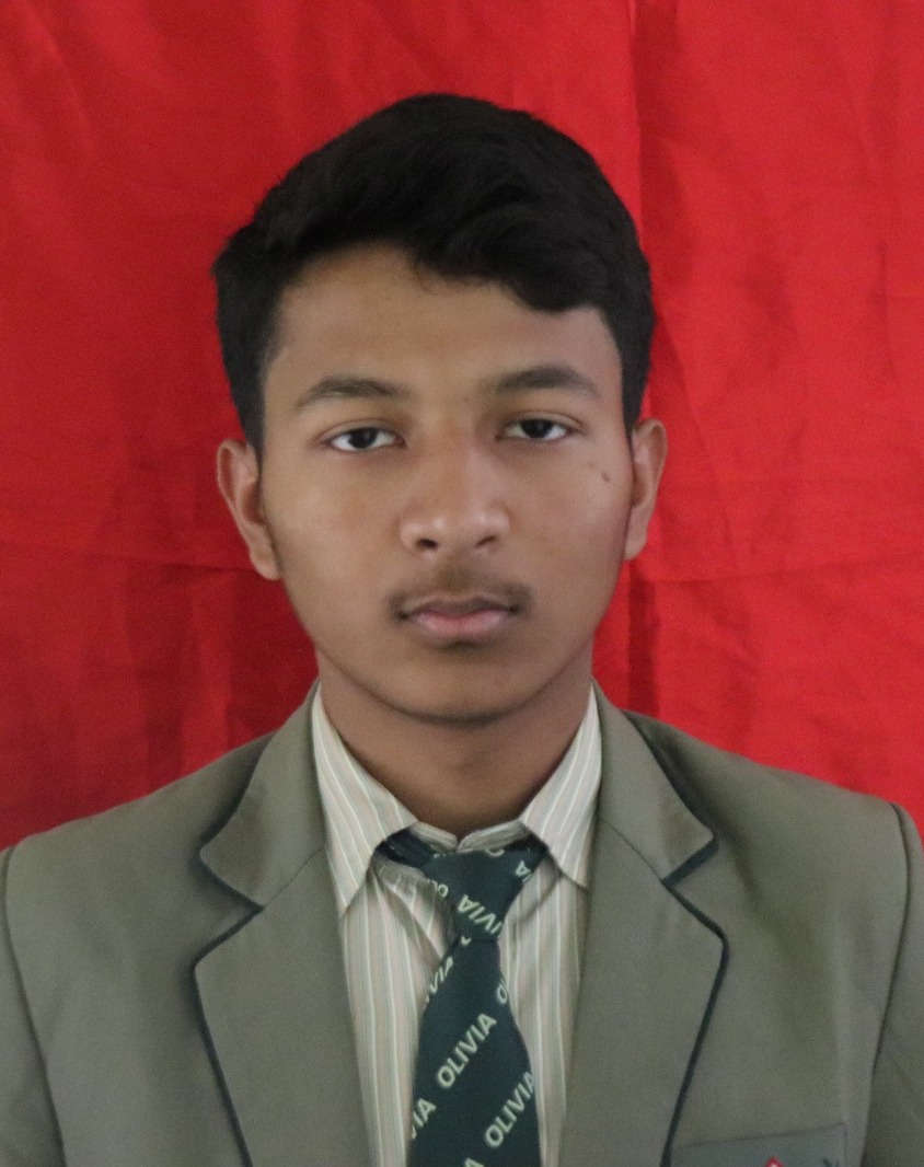 ADITYA RAJ SINHA