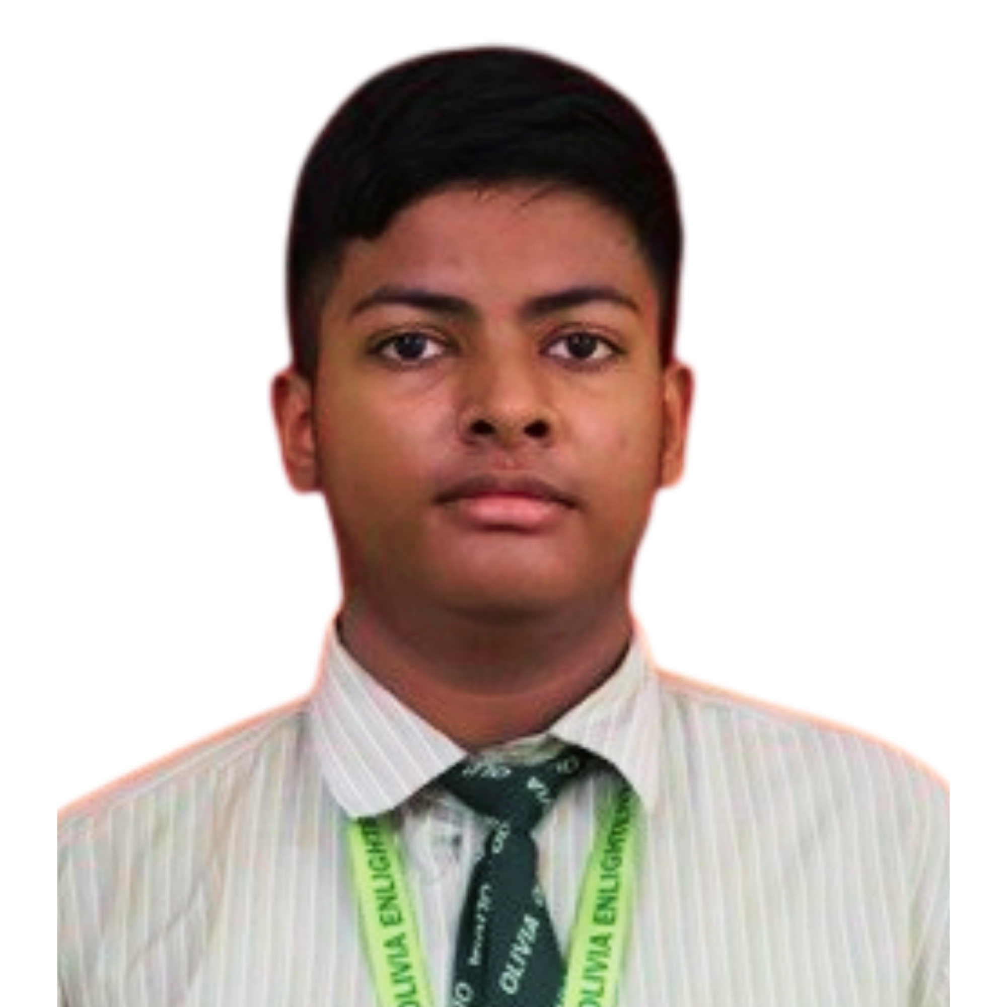 SAKSHAM KUMAR SHAW