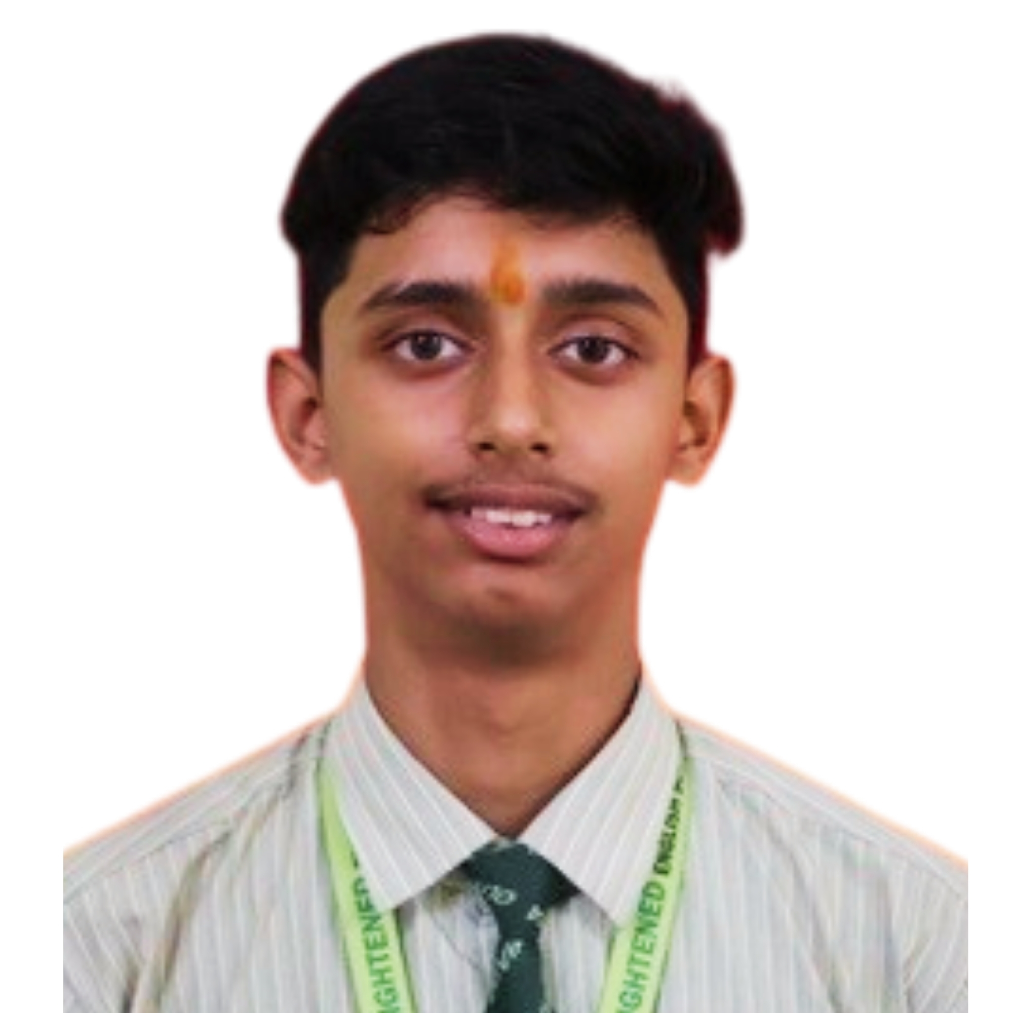 DEBOJIT GHOSH