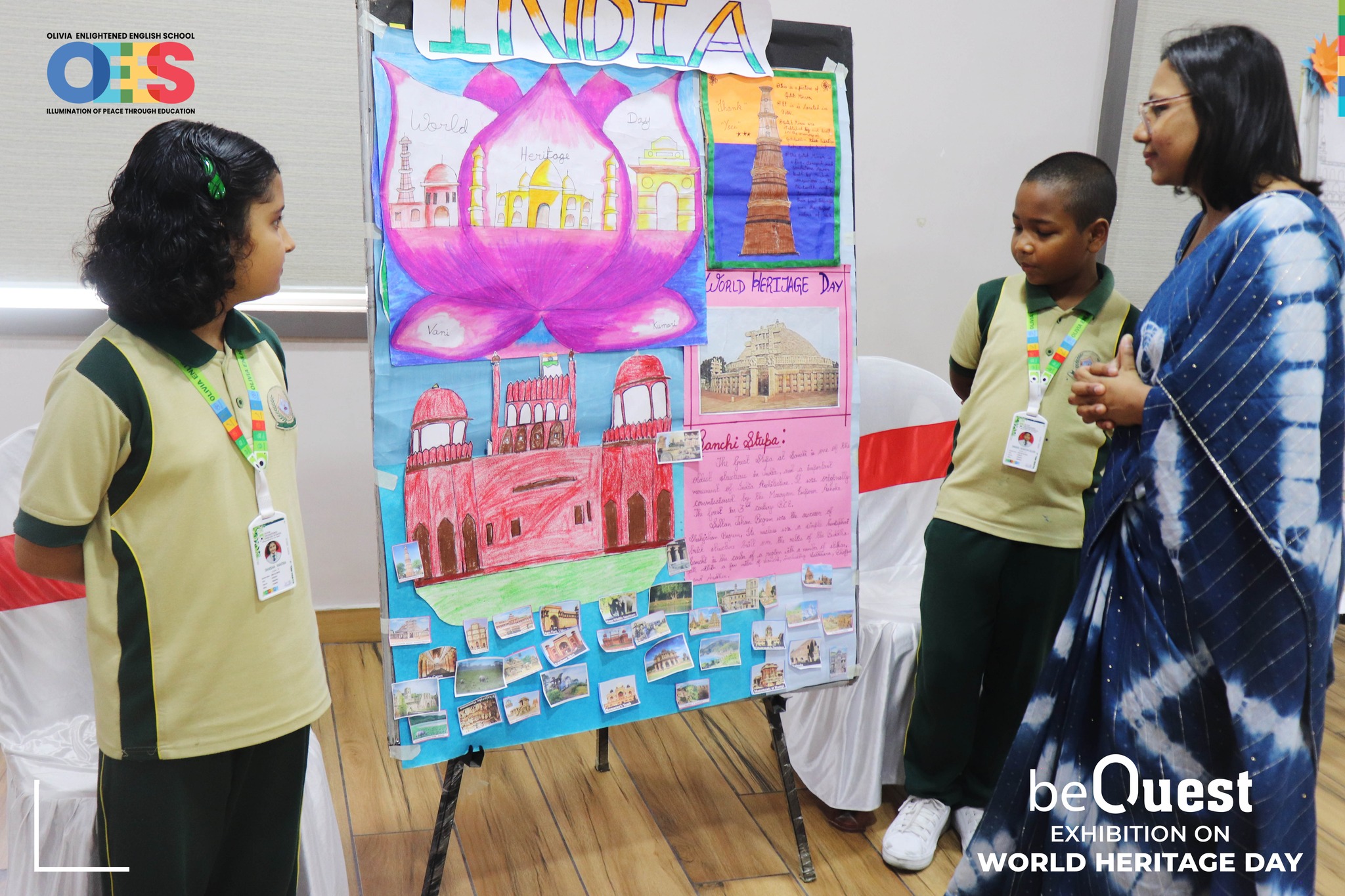 World Heritage Day 2024