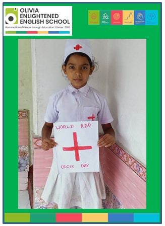 World Red Cross Day # 2021-22