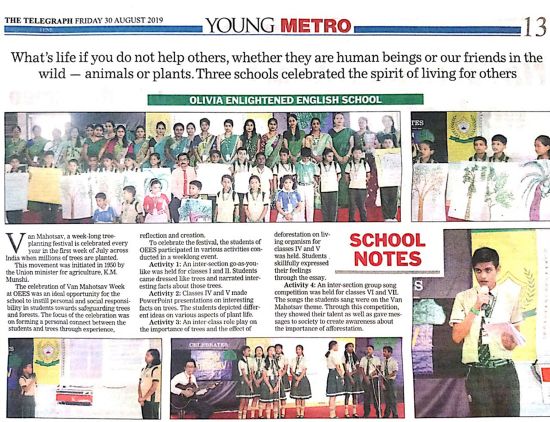 Van Mahotsav Celebration