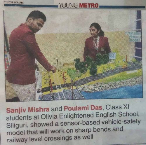 CBSE regional level Science Exhibition # 2018-19